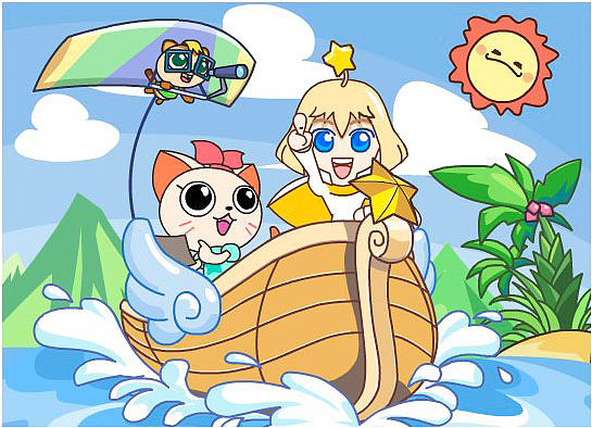 星星国少儿设计稿