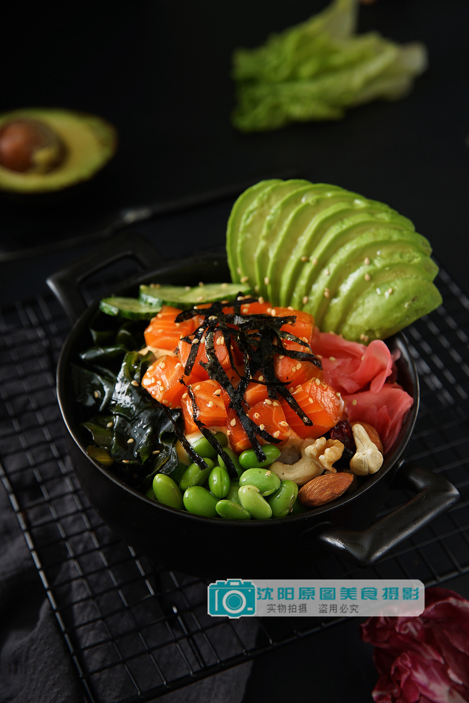 一家简餐店的拍摄|摄影|产品|沈阳原图美食摄影 - 原创作品 - 站酷