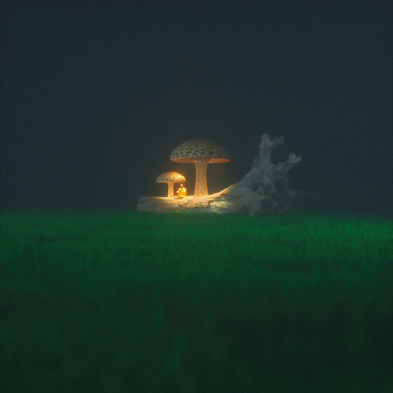 Cinema4d render V3.0_秀色可参