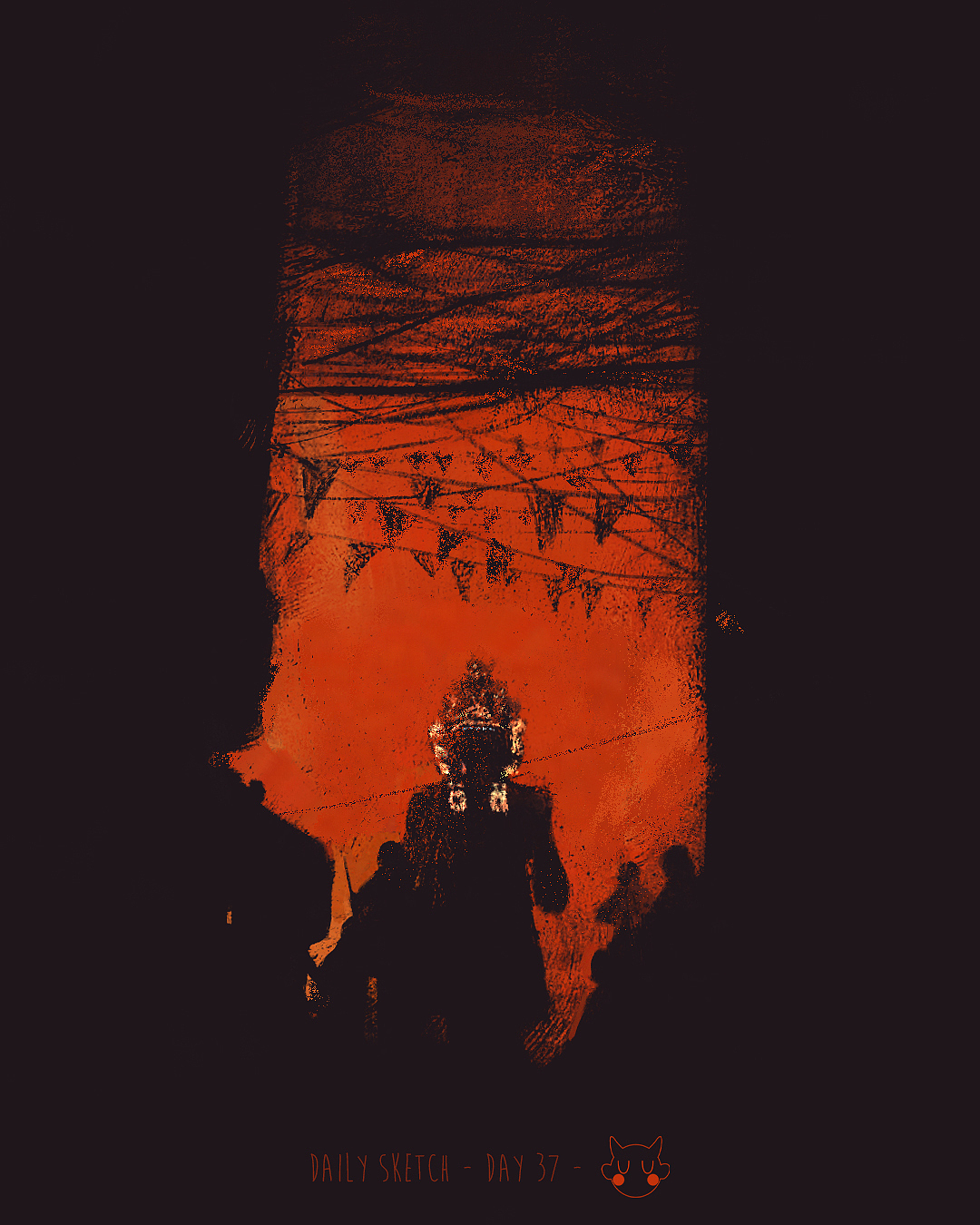 暑假每天画一小时挑战?来,试试看!