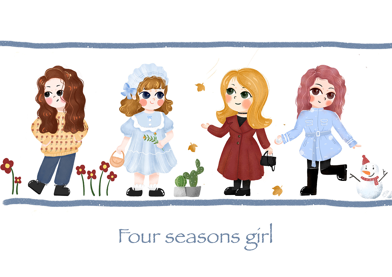 2020插畫入門半年總結(jié)（圖ZMjM4NTMyMTM2） - 創(chuàng)作習作 - 站酷設計師千萬_原創(chuàng)素材 - 站酷ZCOOL