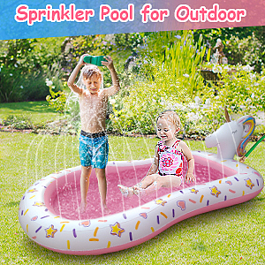 喷水垫玩具亚马逊