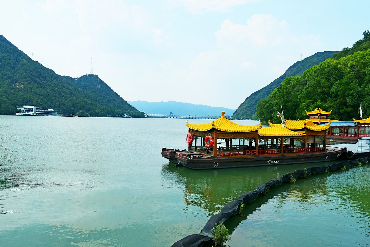 富春山居（图ZMzE2OTcyOTcy） - 风光摄影 - 站酷设计师惊笛原创素材 - 站酷ZCOOL