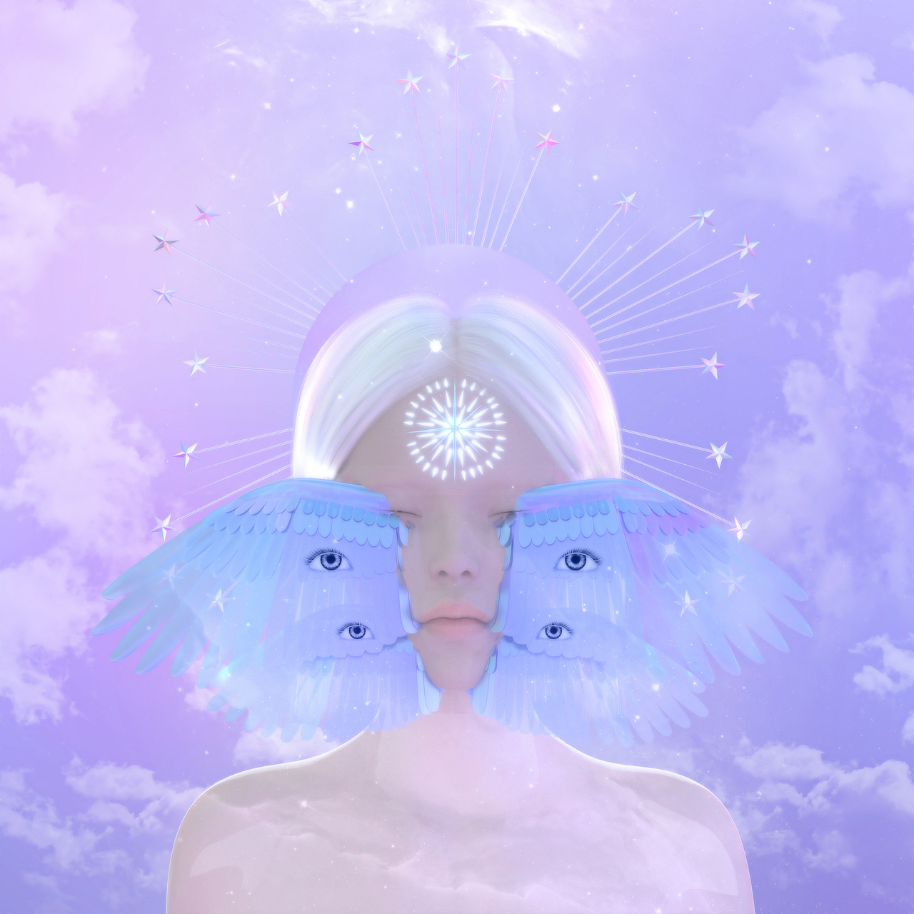 月亮的女儿们（图ZMjM3NTYzMzMy） - 概念设定 - 站酷设计师Shihui_Shihui原创素材 - 站酷ZCOOL