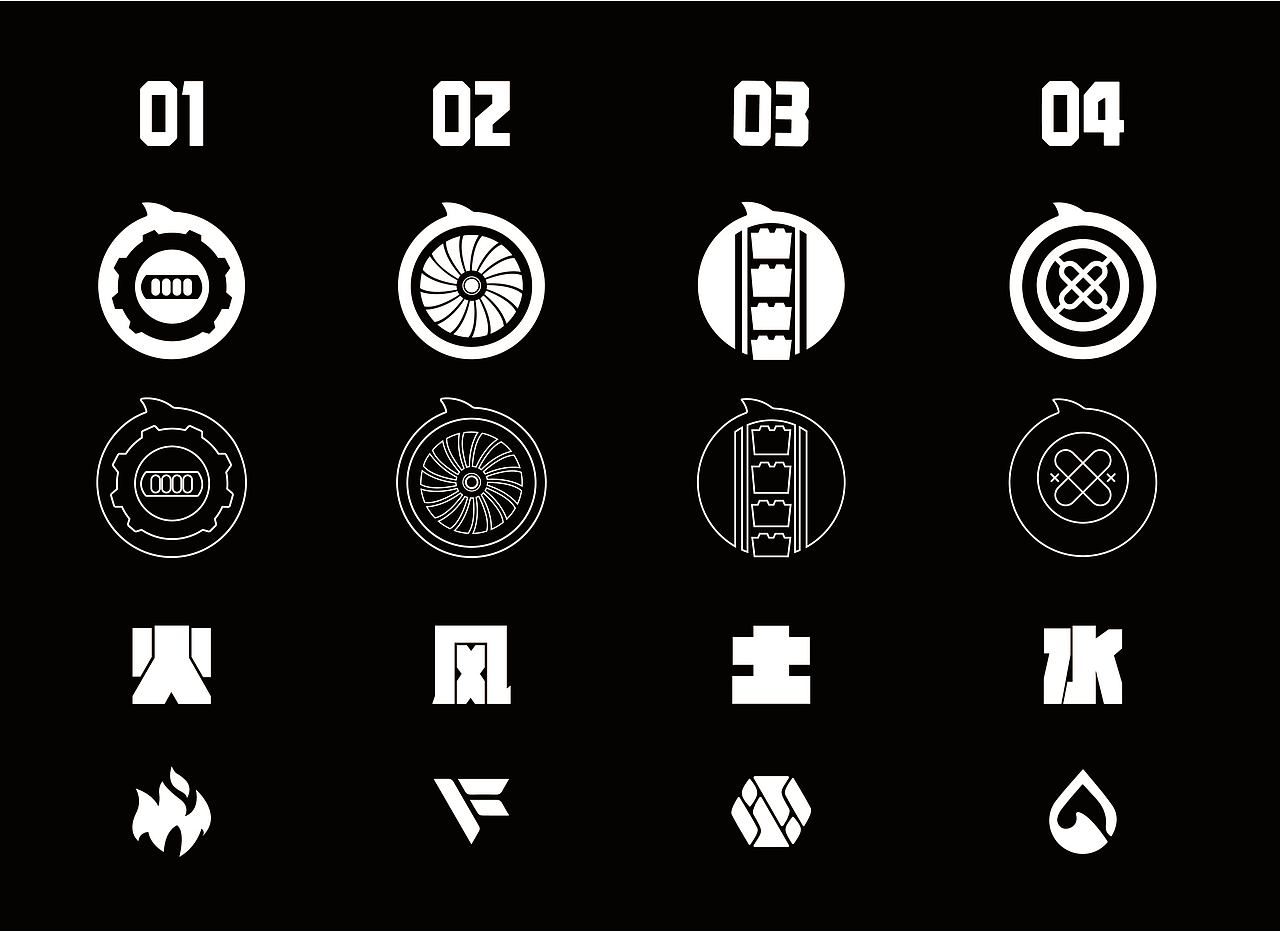 2021阿里巴巴淘宝武林大会主题淘公仔IP设计