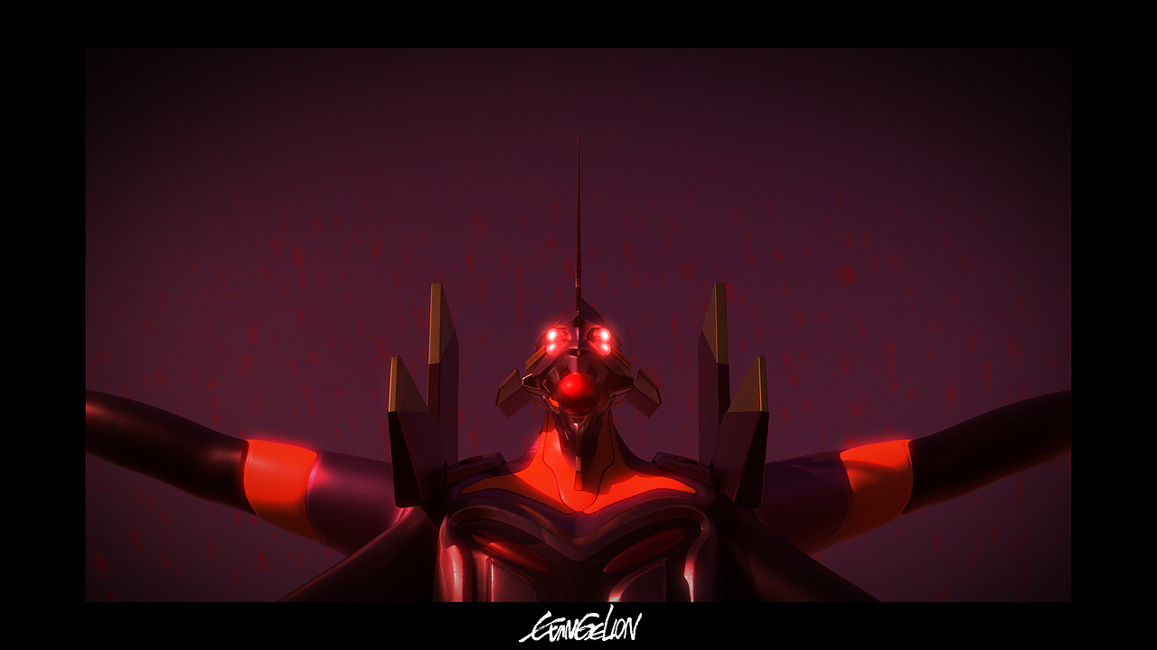 福音战士eva十三号机