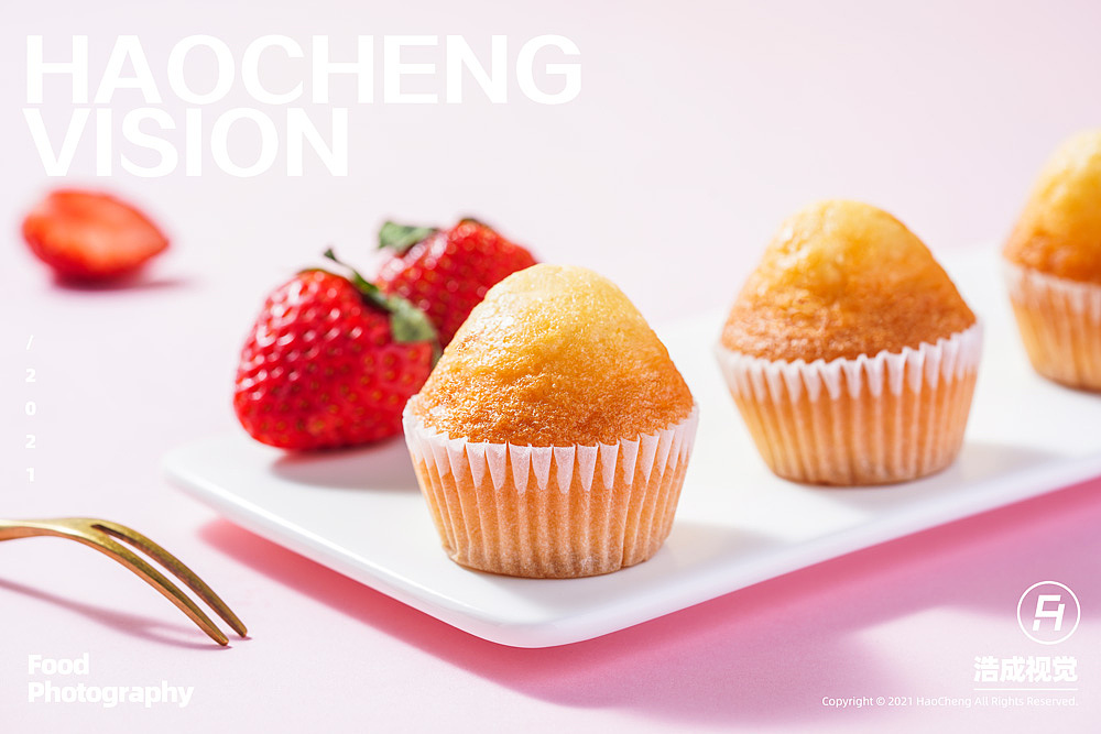 捷森夹心小蛋糕（图ZMjc2NjI3MDY0） - 美食摄影 - 站酷设计师浩成视觉原创素材 - 站酷ZCOOL