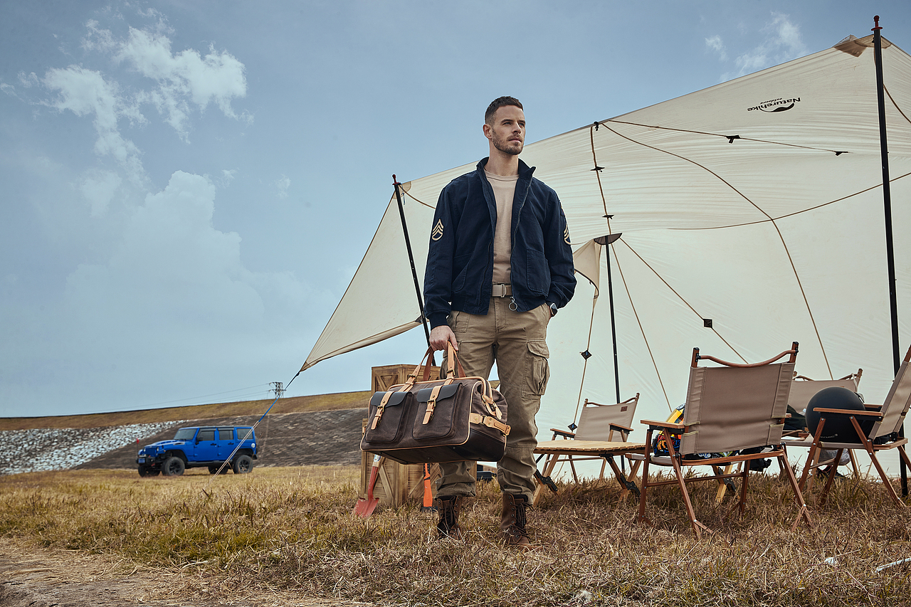 男包摄影/军旅风拍摄