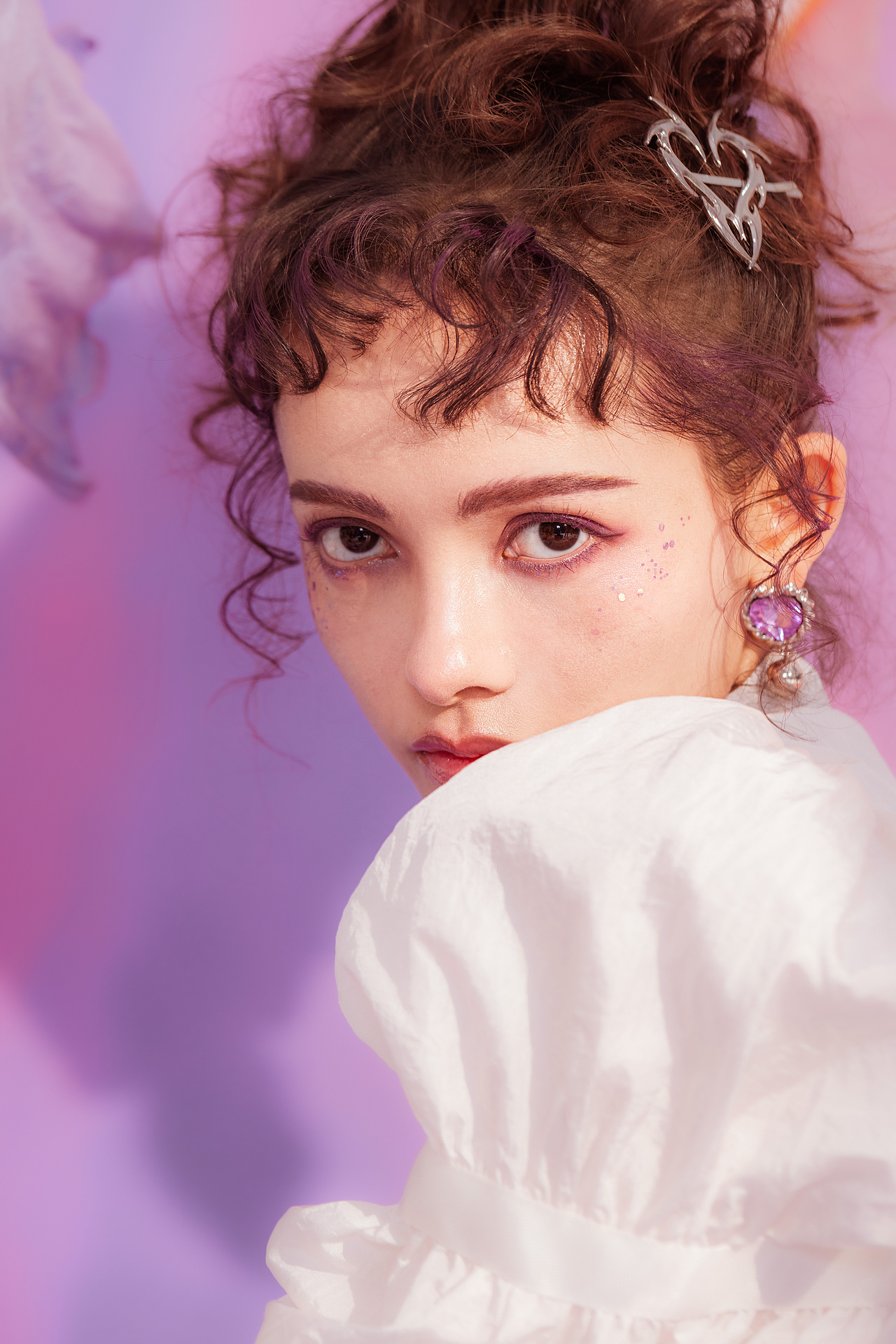 INTO YOU 眉笔睫毛膏 见眼行色 眼值我做主