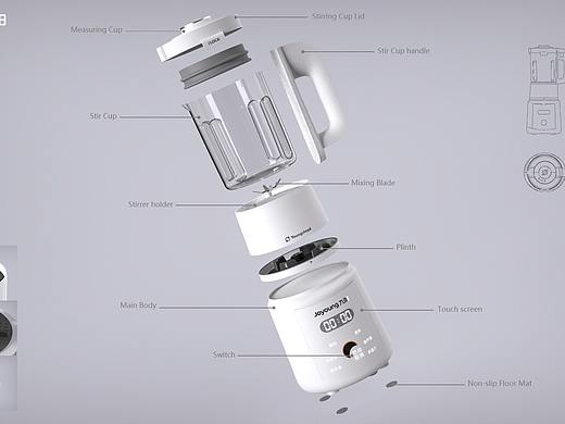 2021/2 Modeling andrendering exercises for displa