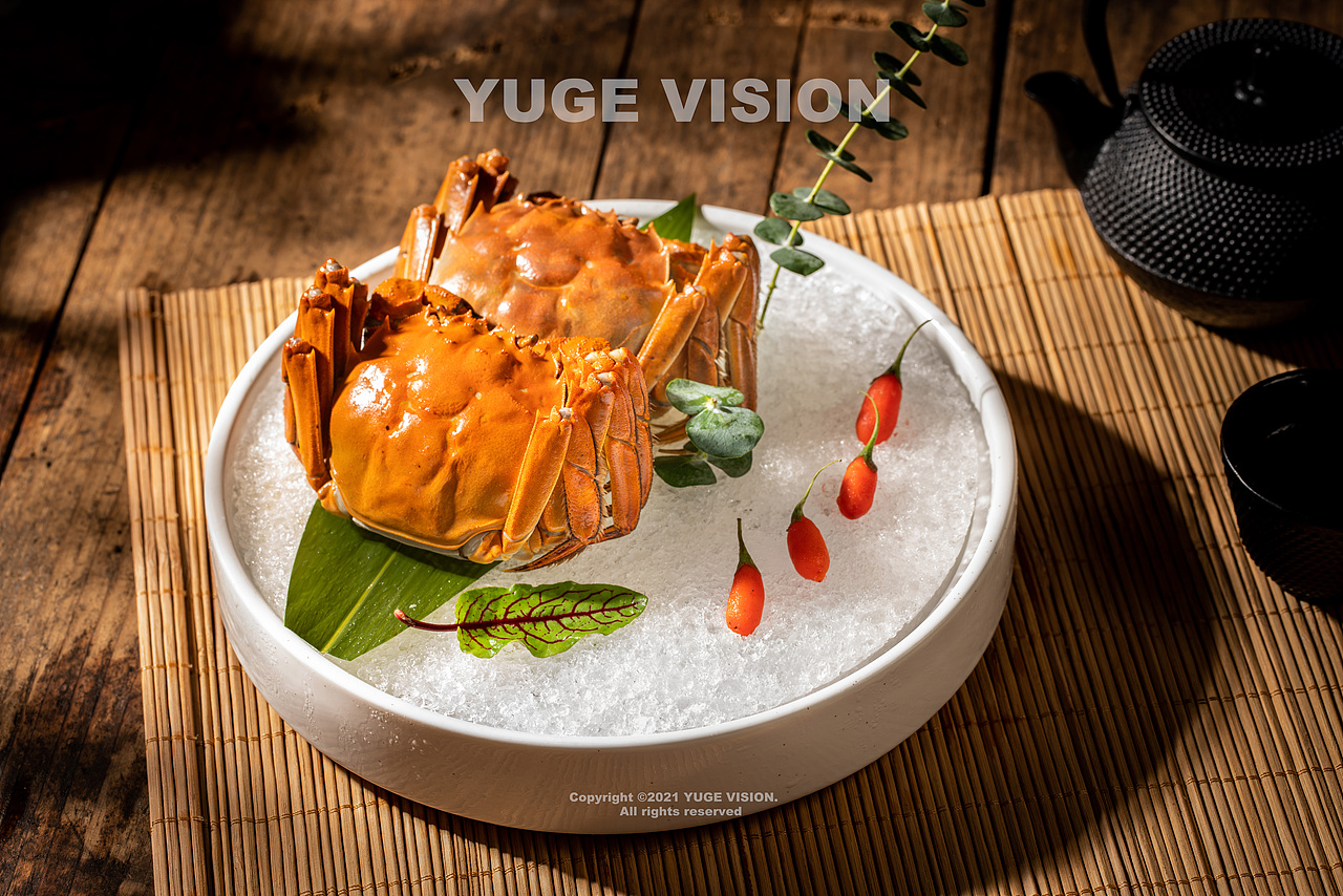 美食摄影⎮合肥君悦酒店秋季菜品上新