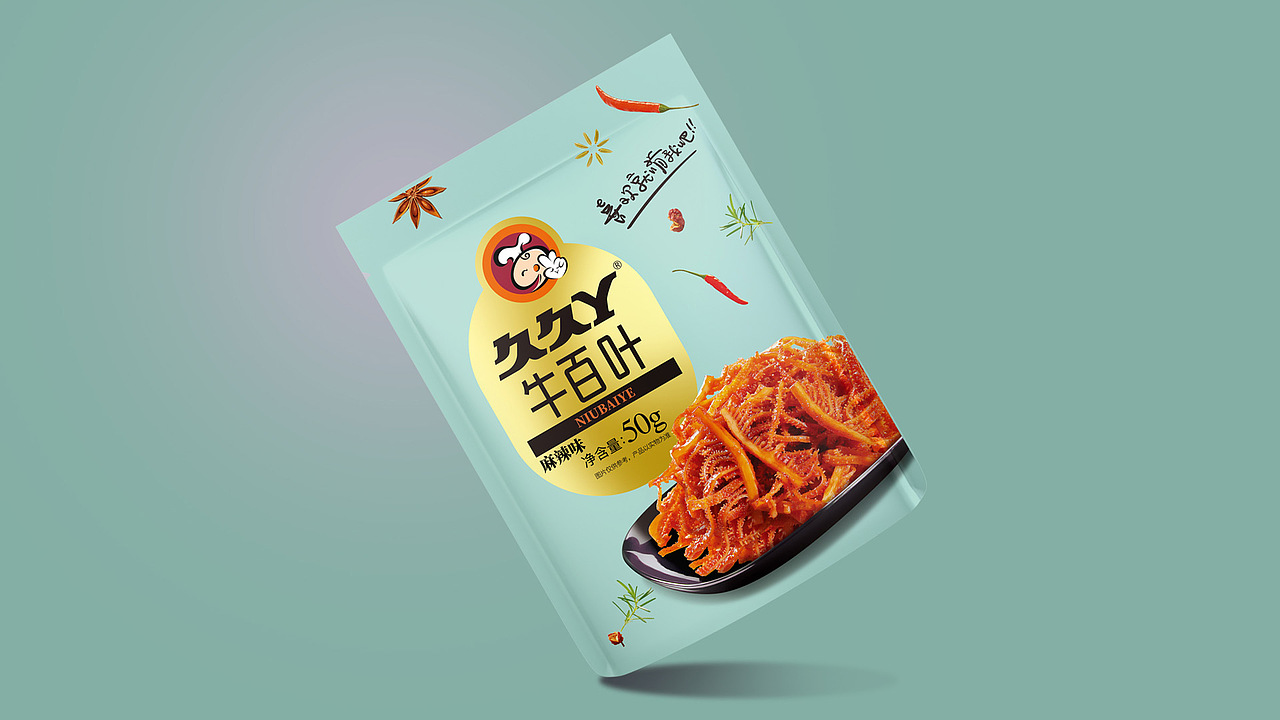 久久丫食品 | 包装设计（图ZMTQ2ODY4MDgw） - 包装 - 站酷设计师朝歌包装设计原创素材 - 站酷ZCOOL