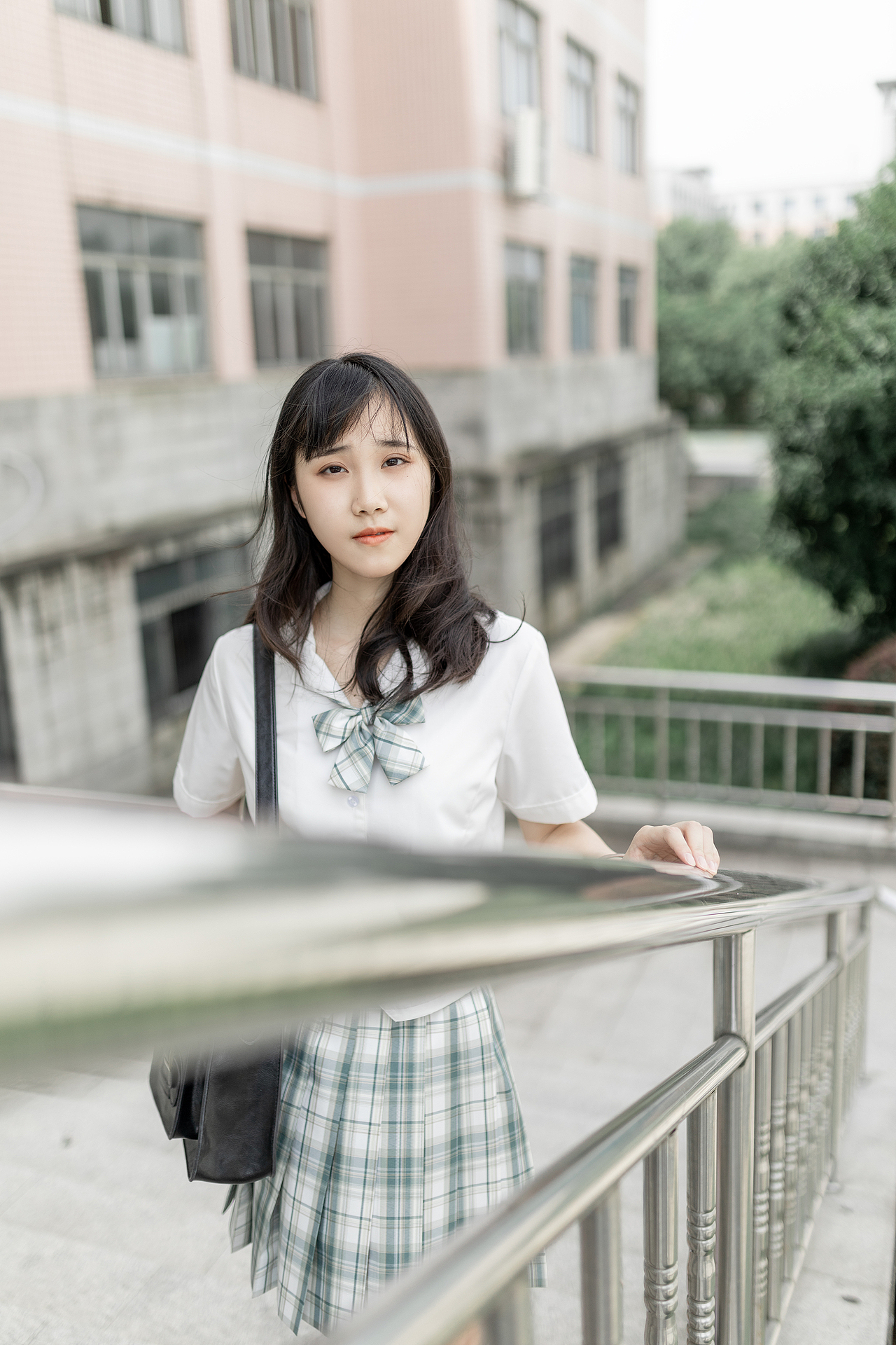 给侄女和她闺蜜拍的JK