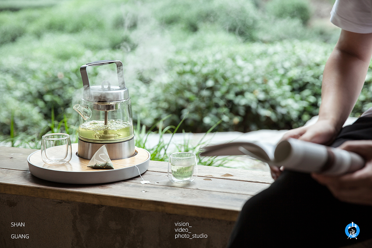 T8蒸茶壶｜案例展示（图ZMjU2Mjc3NTU2） - 产品摄影 - 站酷设计师摄影师梓俨原创素材 - 站酷ZCOOL