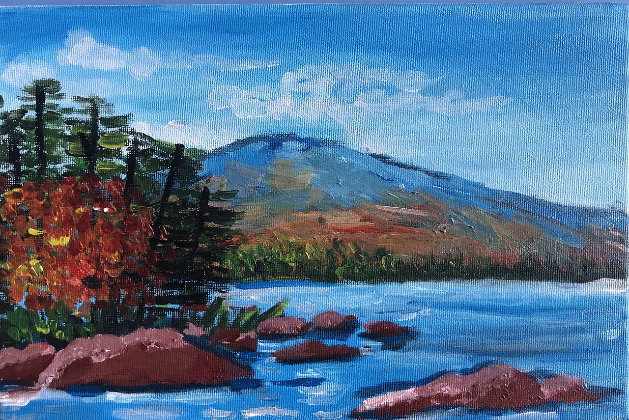 学生作品(美术)