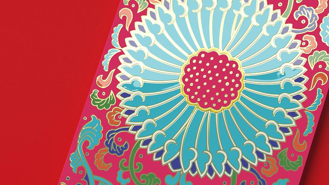 2019 年景泰蓝系列《新春大礼包-福禄寿喜财》（图ZMTQzMDUwNzI4） - 包装 - 站酷设计师知汇文化一李纪原创素材 - 站酷ZCOOL