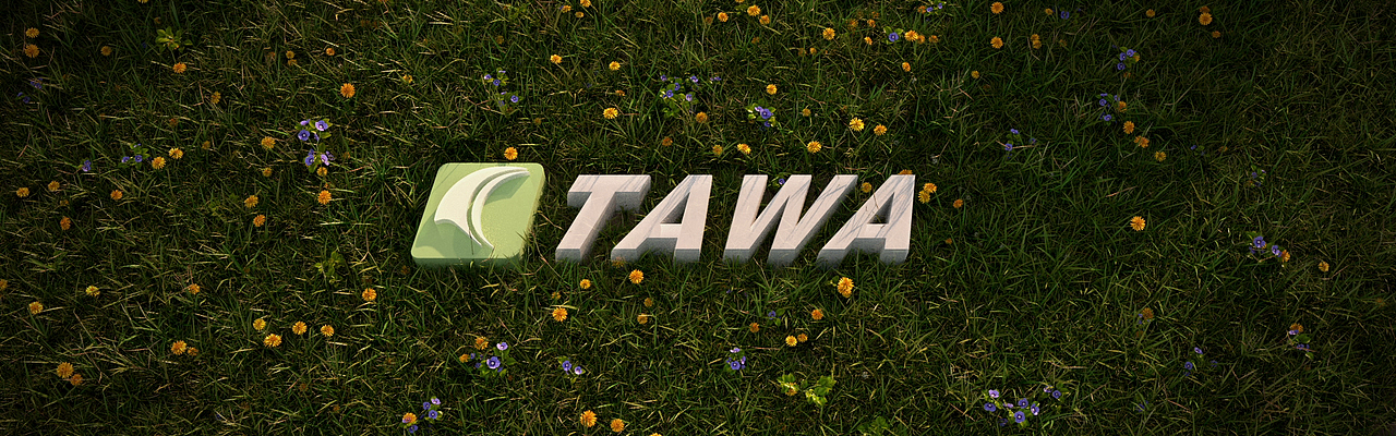 tawa自然风景系列动画短片