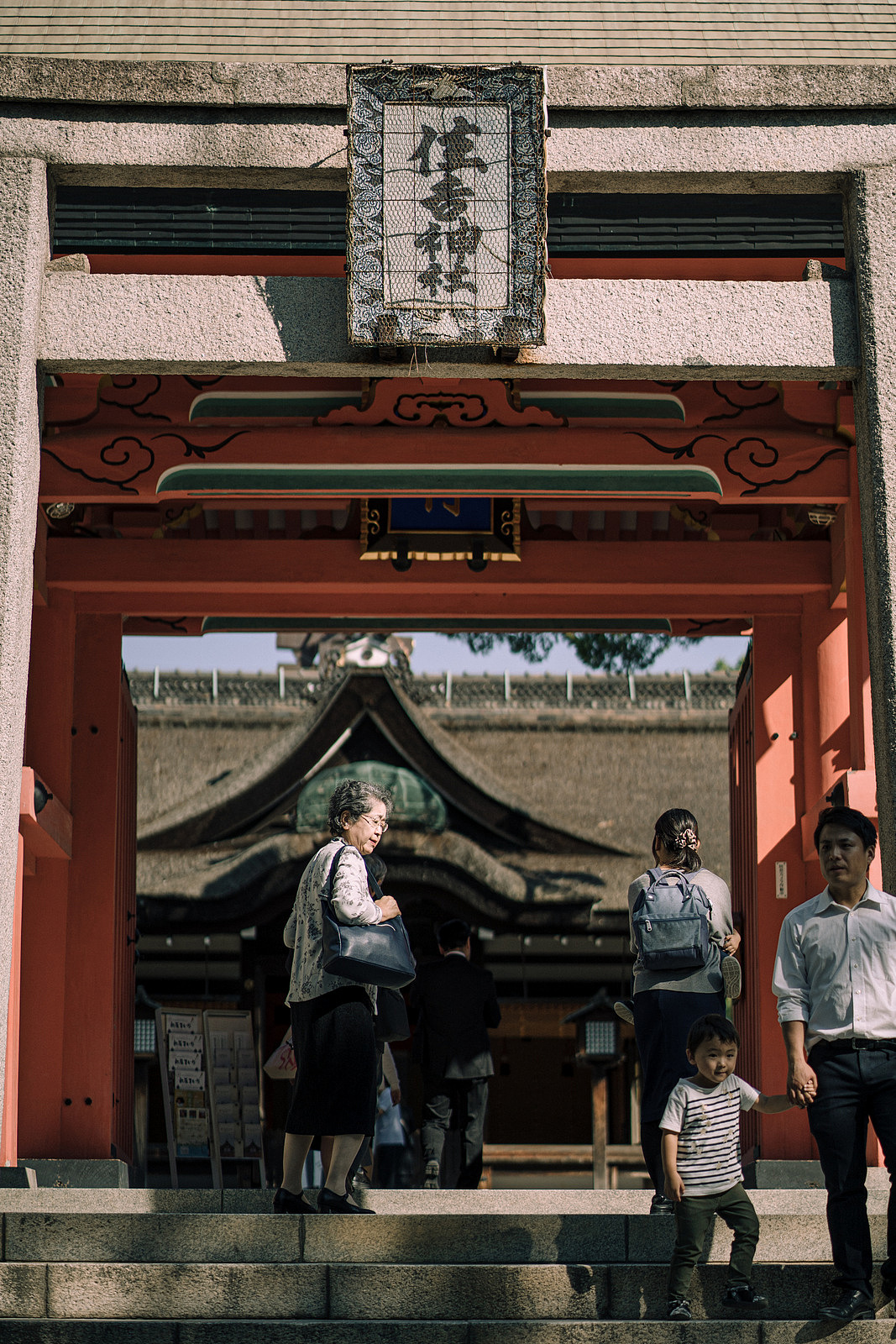 大阪与京都街头轶事（图ZMTgxODAwNDgw） - 人文/纪实摄影 - 站酷设计师Whoiam_an原创素材 - 站酷ZCOOL