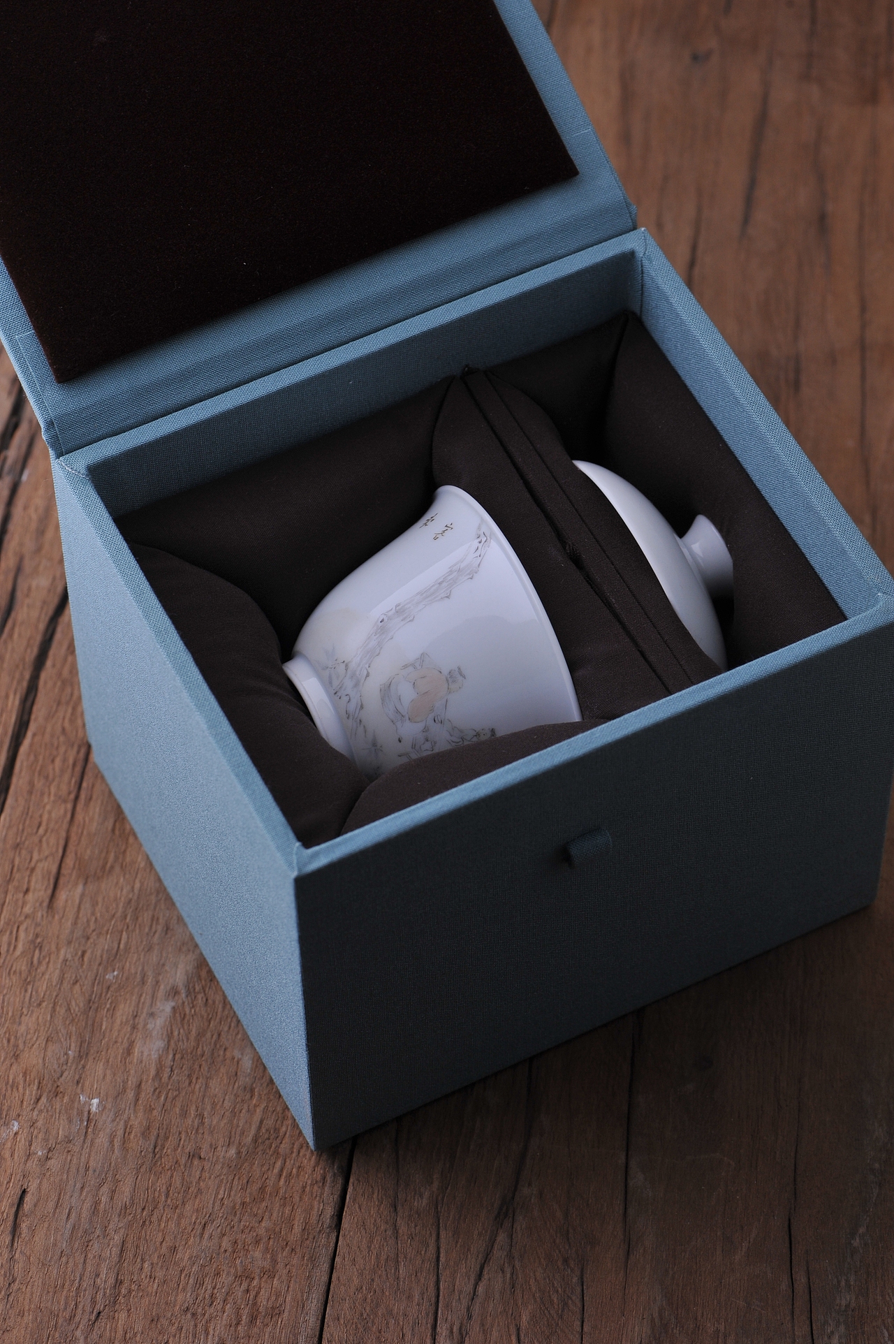 若谷 · 漱泉 | 朵朵花开淡墨痕