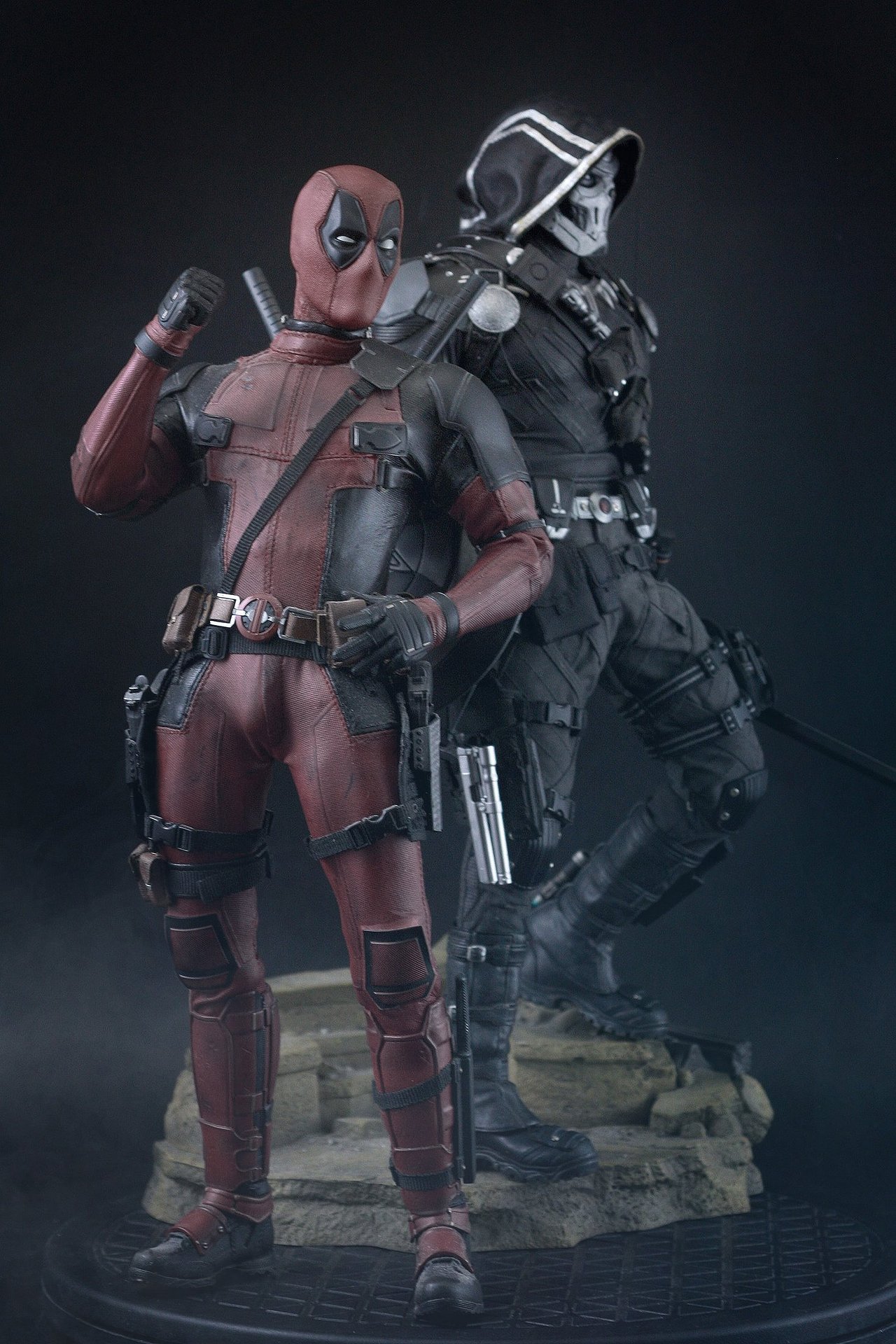 眉间白火的臆造自D之模仿大师（图ZMjQ1NTA3OTA4） - 手办/模玩 - 站酷设计师眉间白火TAN原创素材 - 站酷ZCOOL