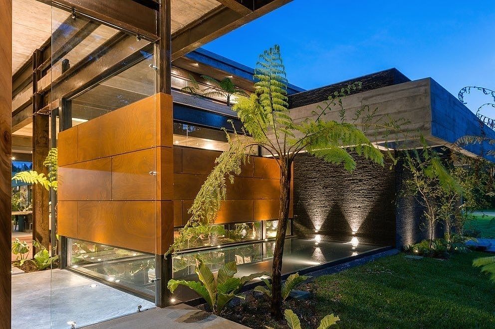 以现代思维向自然致敬（图ZMjEwMDg1NjI0） - 建筑设计 - 站酷设计师壹晟空间原创素材 - 站酷ZCOOL