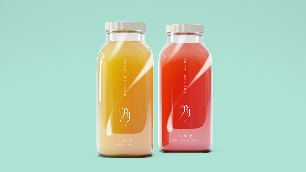 标志设计·尹川