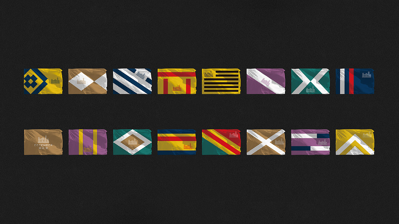 德仕堡-会员制酒店会所品牌设计（图ZMTY2OTAxMTQ0） - 品牌 - 站酷设计师ThinkSecret原创素材 - 站酷ZCOOL