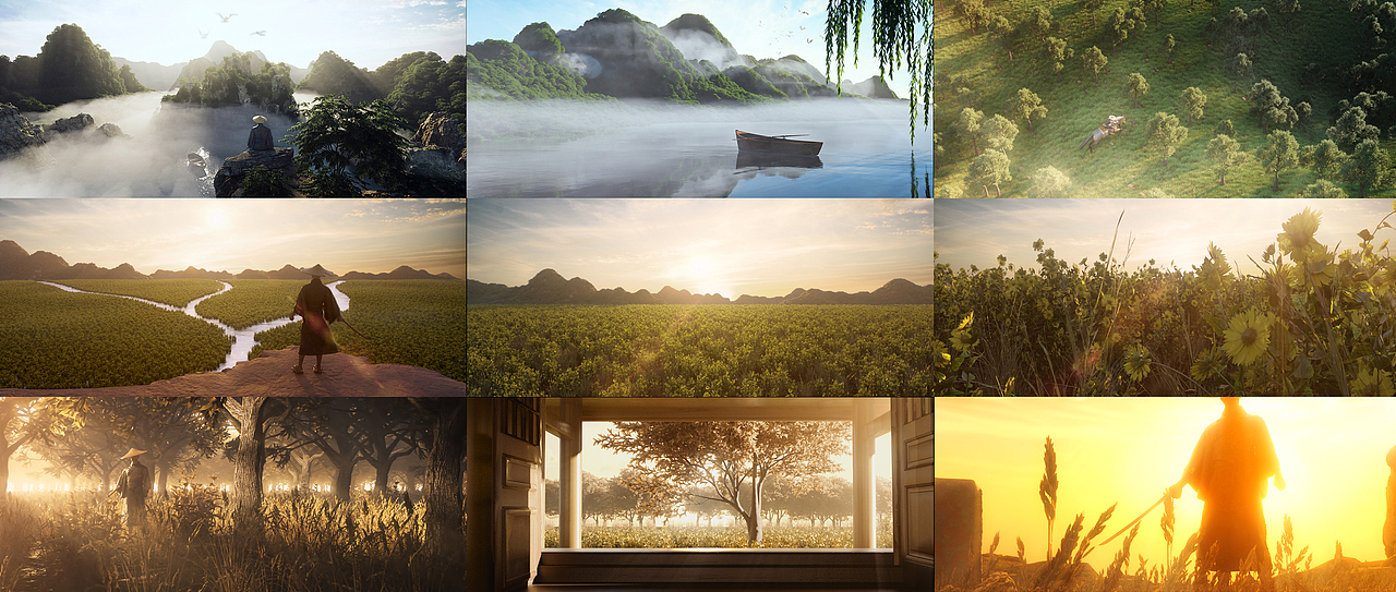 侠客行（图ZMjU3MzU2NjM2） - 场景 - 站酷设计师周书研原创素材 - 站酷ZCOOL