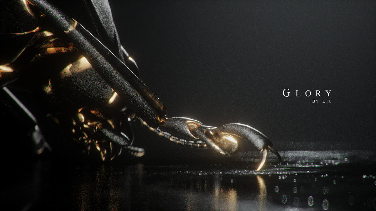 GLORY - Opening Credits/Intro（图ZMjU5OTAwNDUy） - 动画/影视 - 站酷设计师liu841119467原创素材 - 站酷ZCOOL
