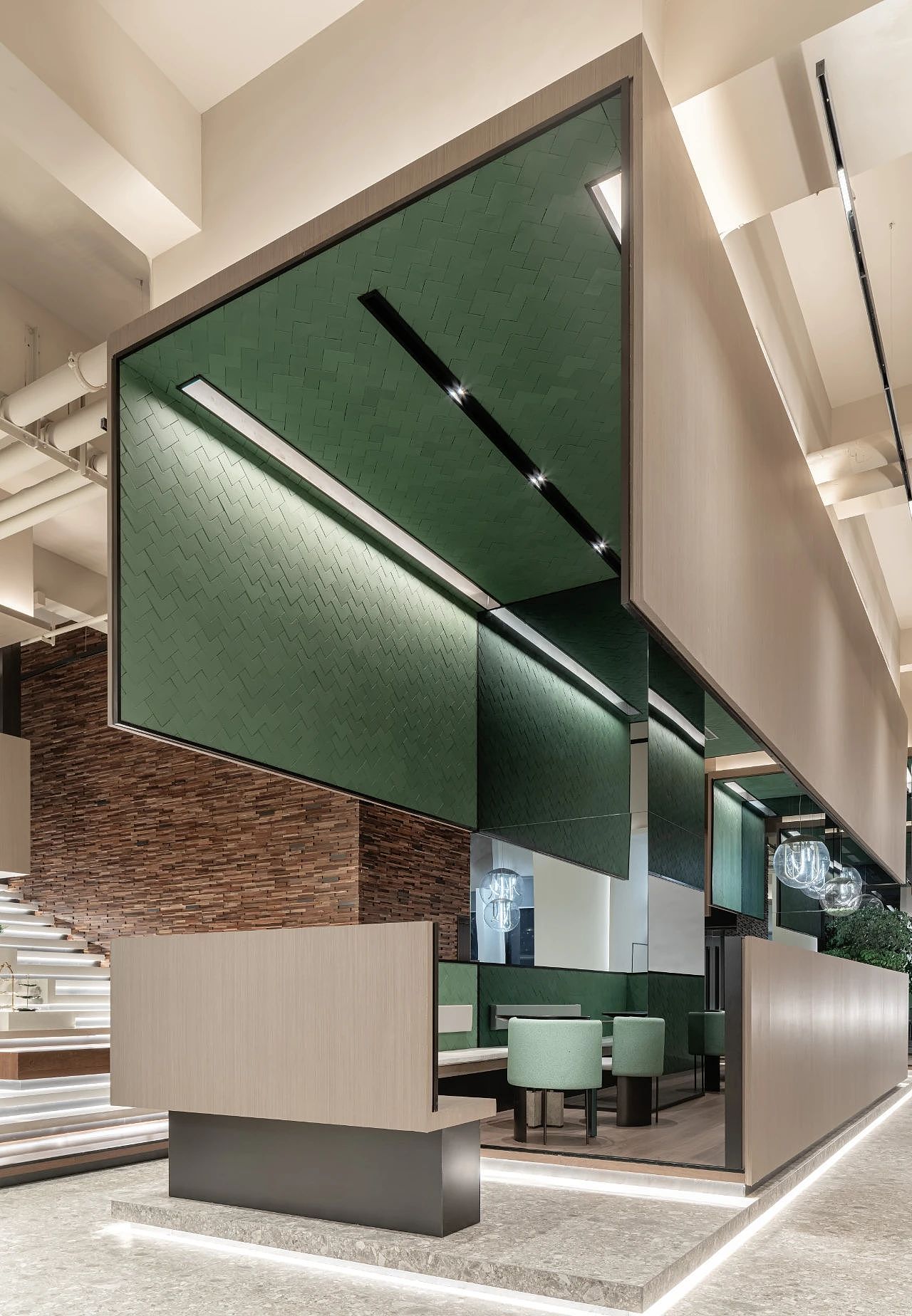 |新作| MINI BLOCK社區 整體建築的縮影