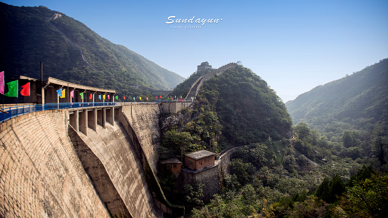 梦回长城 续／Great Wall（图ZNjAwMzM4MjQ=） - 风光摄影 - 站酷设计师sunday00love原创素材 - 站酷ZCOOL