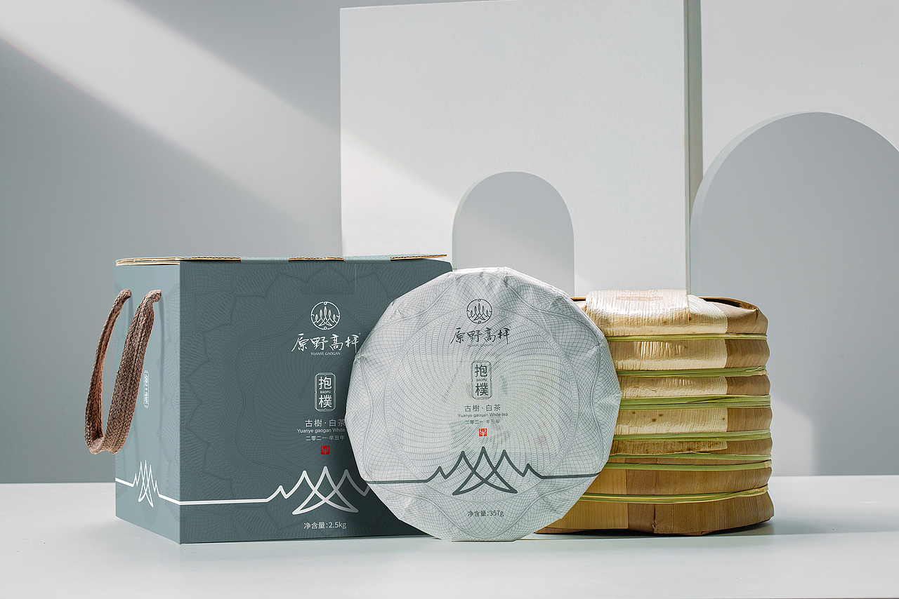 茶叶包装—意形社