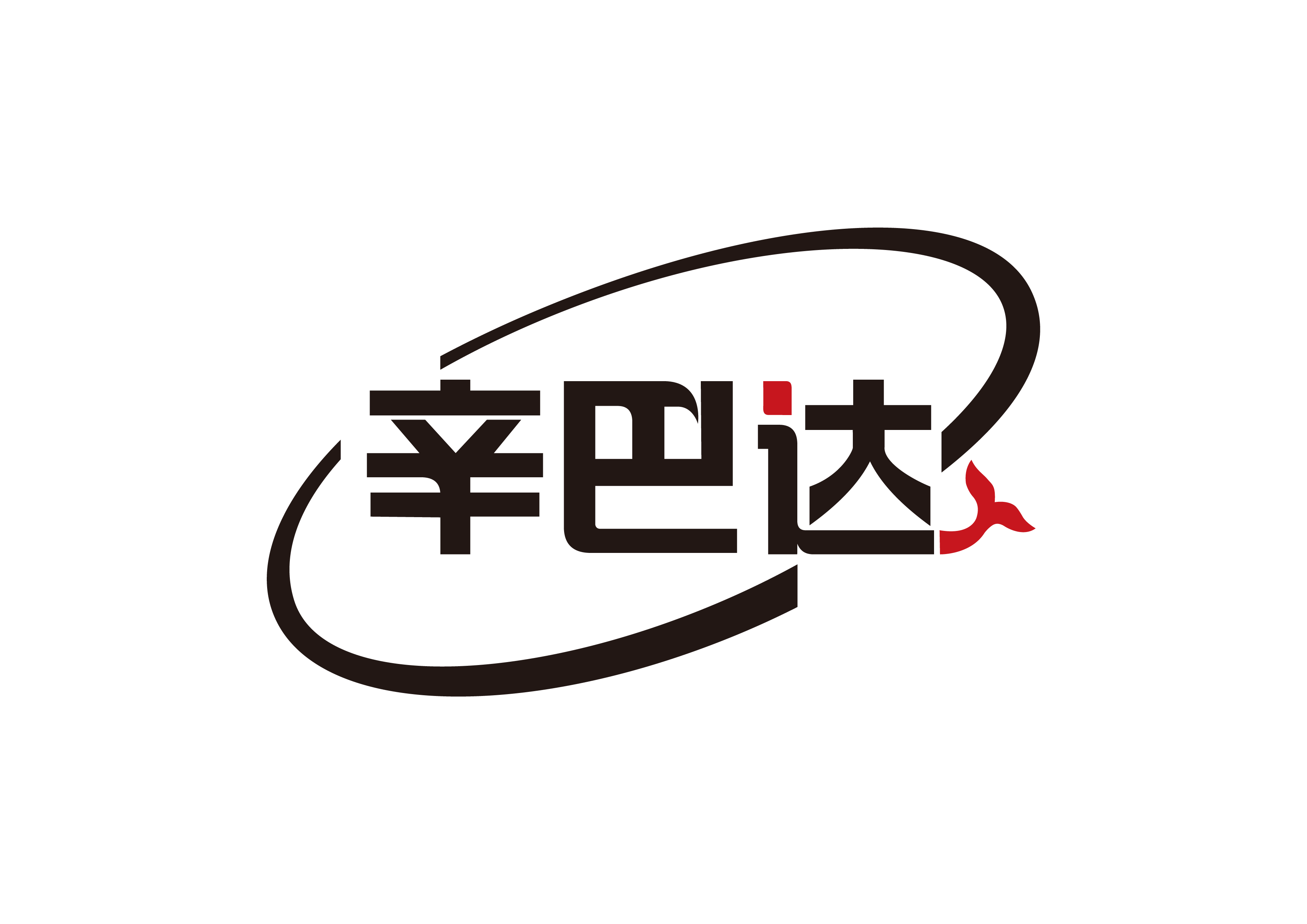 辛巴达柔性供应链平台logo