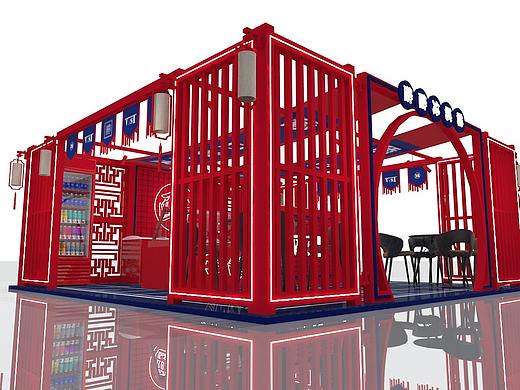 TP | 3D效果圖 | 醉醉冰淇淋（個(gè)人主頁(yè)-ZNDgzMjQ0NjQ=） - 場(chǎng)景 - 站酷設(shè)計(jì)師TP鐵鐵鐵原創(chuàng)素材 - 站酷ZCOOL