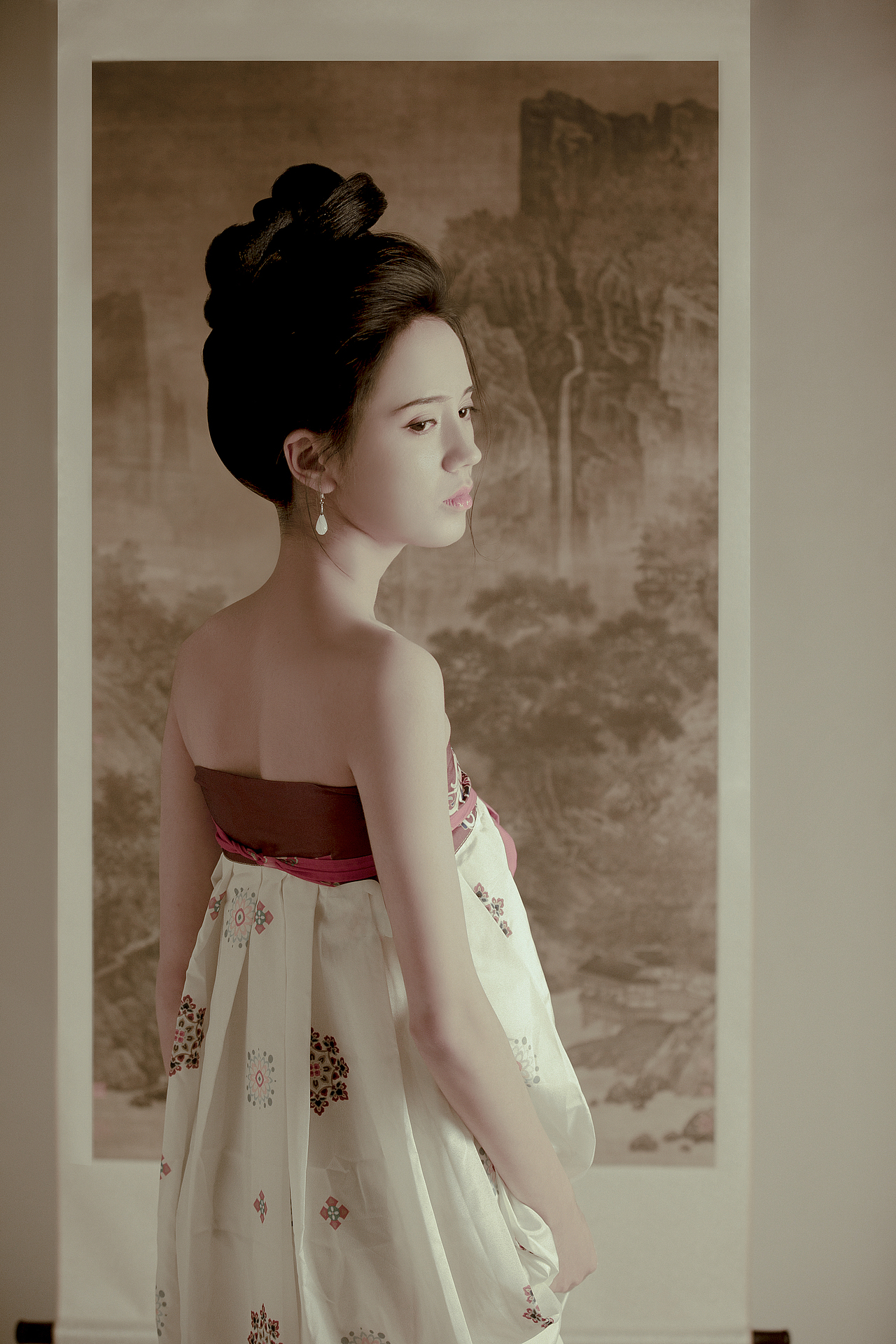 山月不知心底事