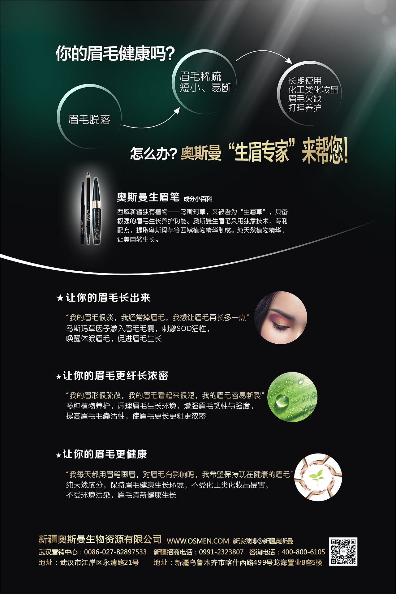 化妆品产品手册