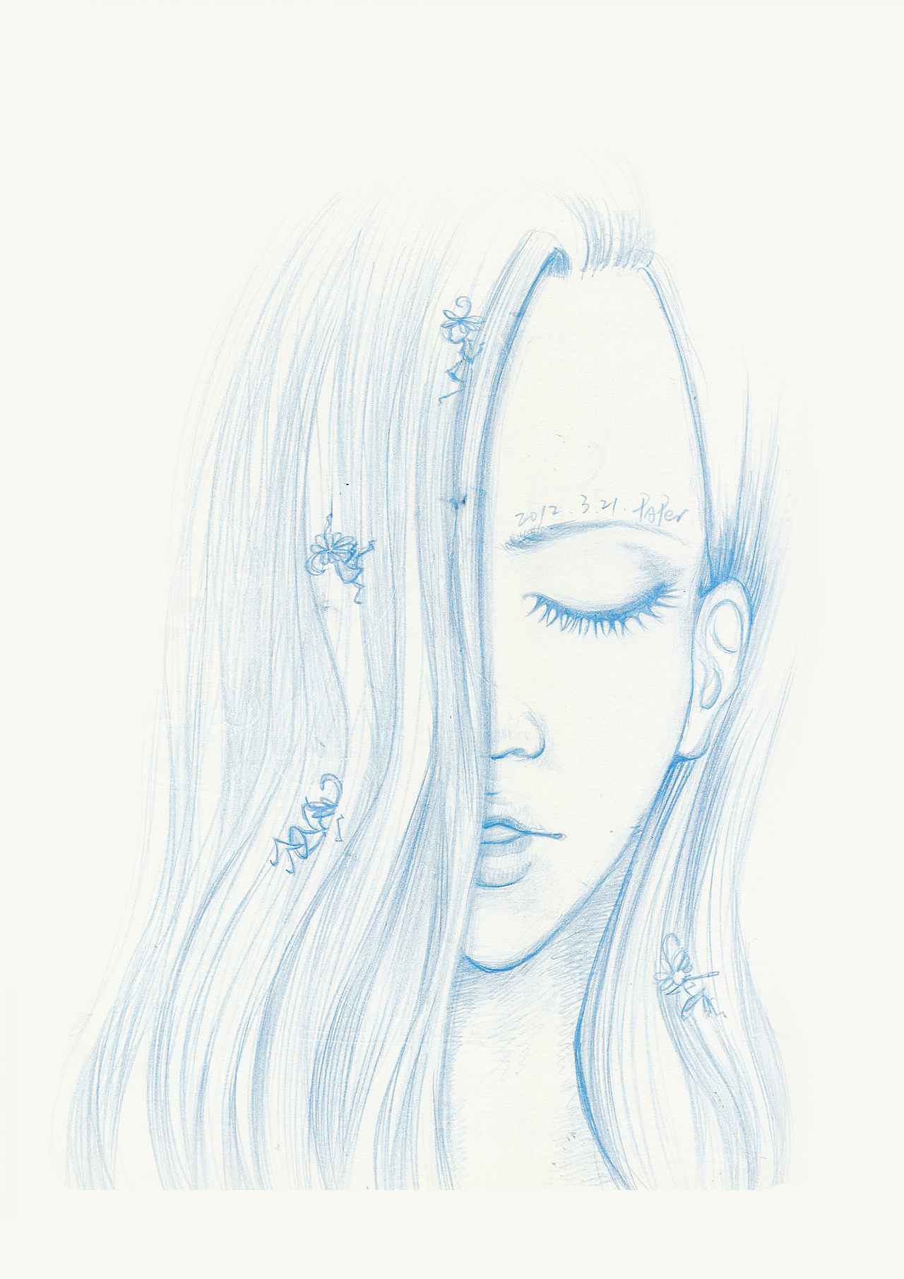 练习练习的稿子（图ZMzA2MzI0MDA=） - 创作习作 - 站酷设计师小岛Paper原创素材 - 站酷ZCOOL