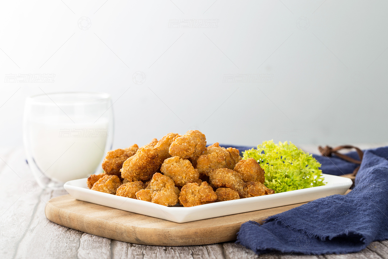 油炸食品 | 美食摄影