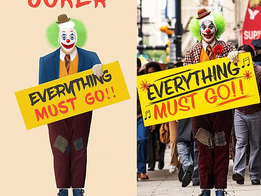 练习作品：头骨/小丑/梅西c罗鲁尼齐达内（个人主页-ZNDczOTgwODA=） - 创作习作 - 站酷设计师阿基里斯的发梢原创素材 - 站酷ZCOOL