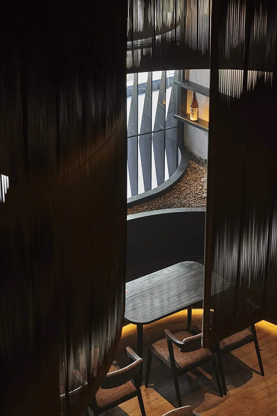 SSEI日式餐厅\餐饮空间设计（图ZMjcwMjc1MDky） - 酒店餐饮设计 - 站酷设计师成都创意设计原创素材 - 站酷ZCOOL