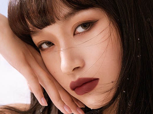 韩熙贞 国货彩妆系列摄制