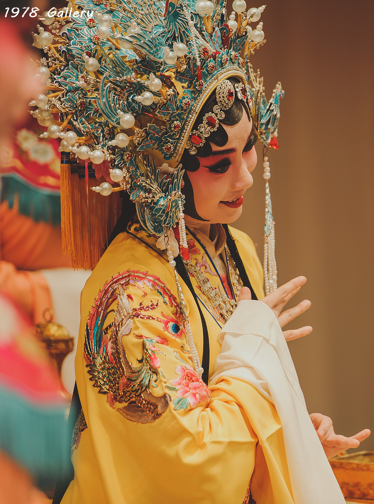 昆韵之澎派袁佳