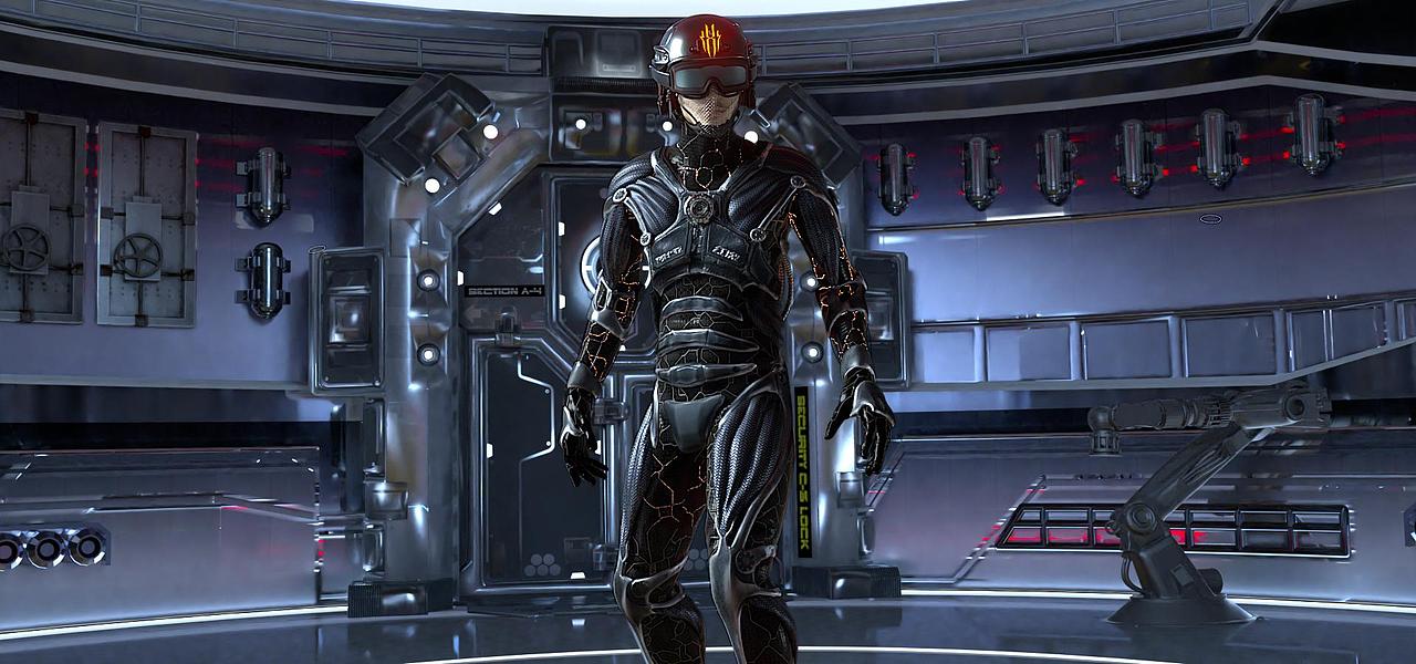 红魔手机3_CG概念视频 c4d 电商视频 (附制作流程)