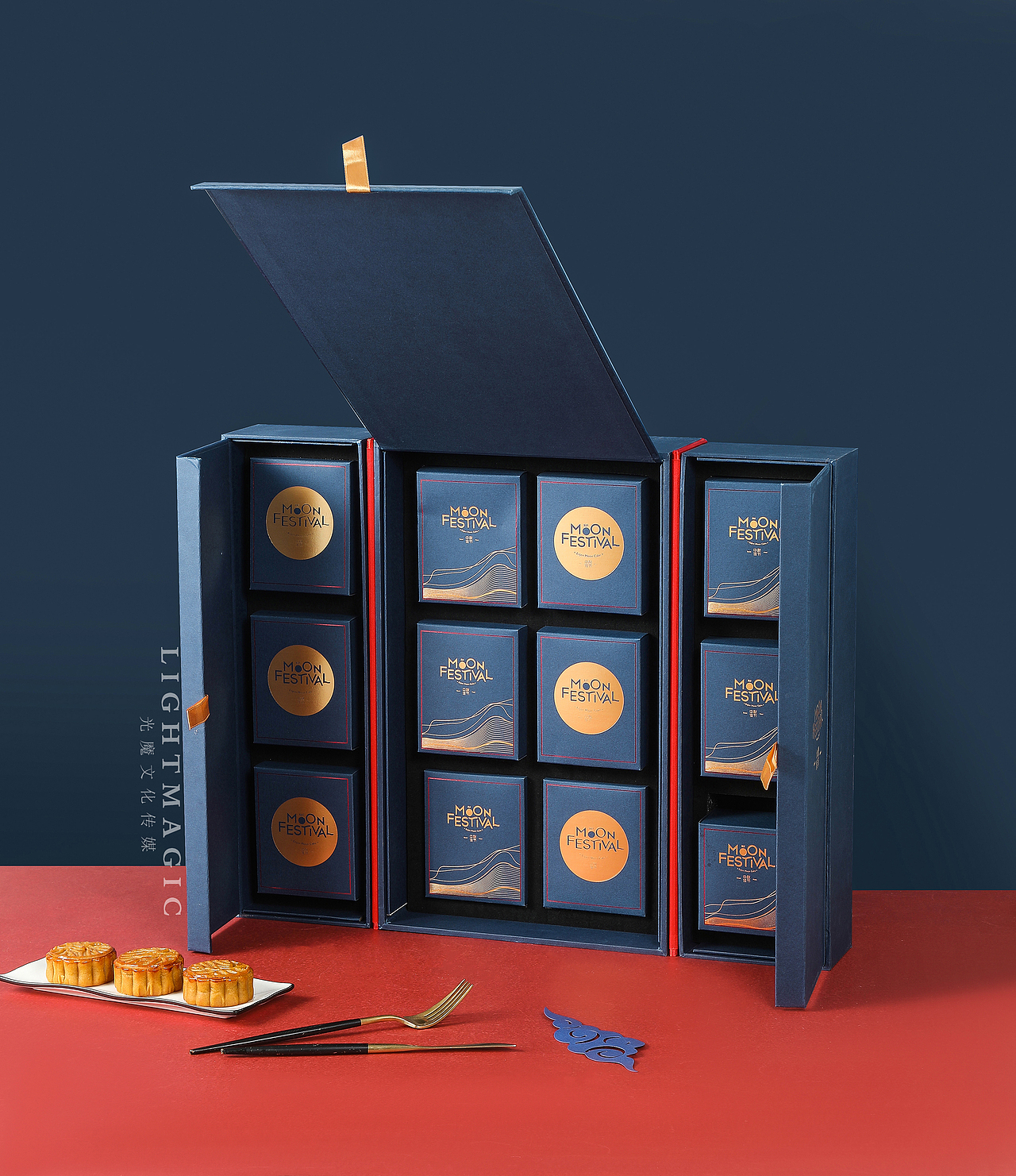 月饼礼盒（图ZMjcwNTM4ODEy） - 美食摄影 - 站酷设计师唐蔷薇薇原创素材 - 站酷ZCOOL