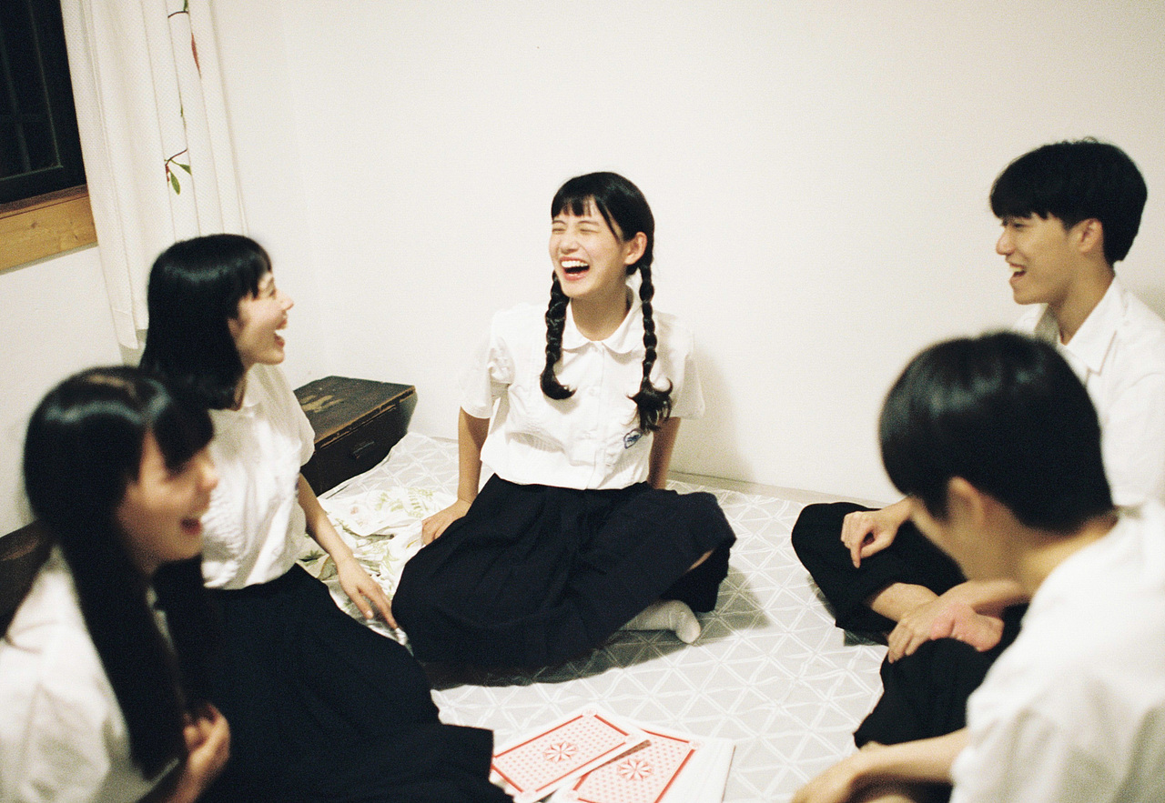 男同学女同学