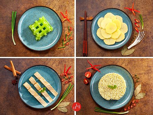 成都美食拍摄火锅菜品拍摄番茄鸡拍摄外卖美食拍摄