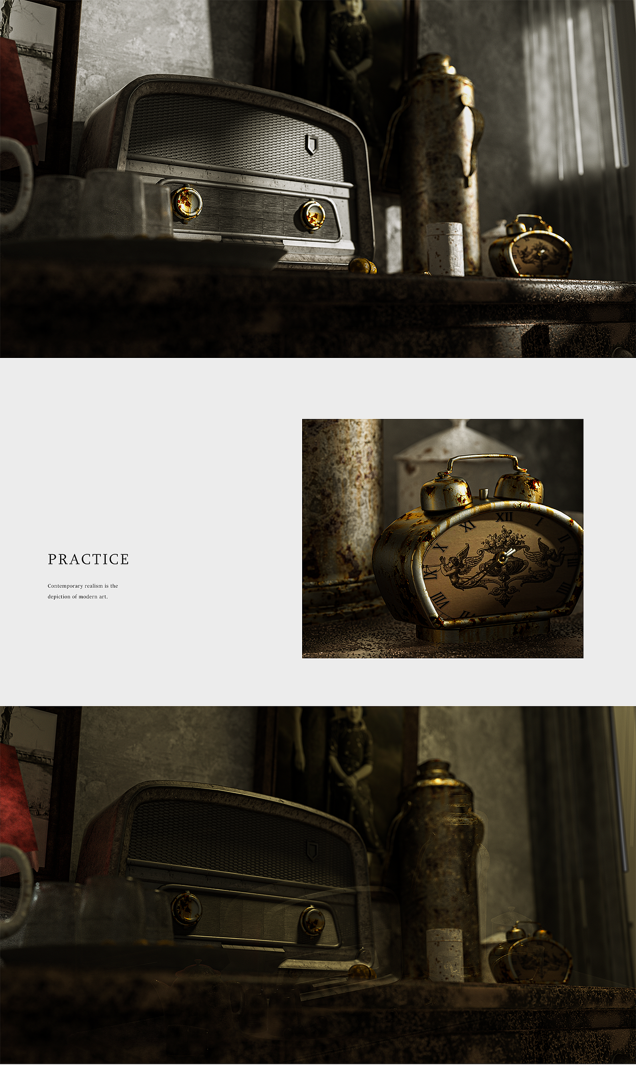 8月-9月63张C4D+OCTANE渲染图合集（图ZMjczMjE1MTU2） - 其他三维 - 站酷设计师火星7号影像原创素材 - 站酷ZCOOL