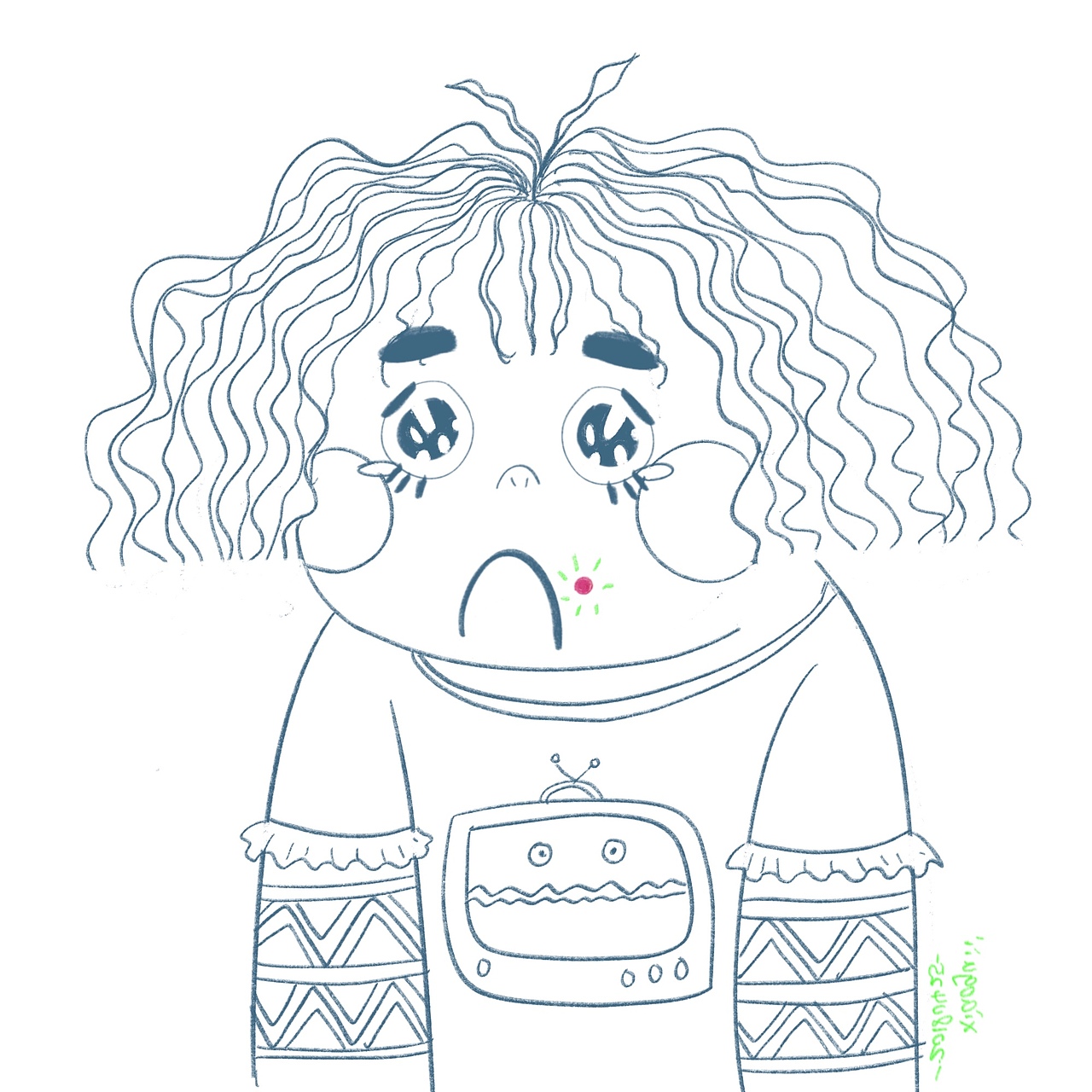 【日涂】4~7月的日常（图ZMTIxNjUwMjM2） - 创作习作 - 站酷设计师小鬼xiaoguii原创素材 - 站酷ZCOOL