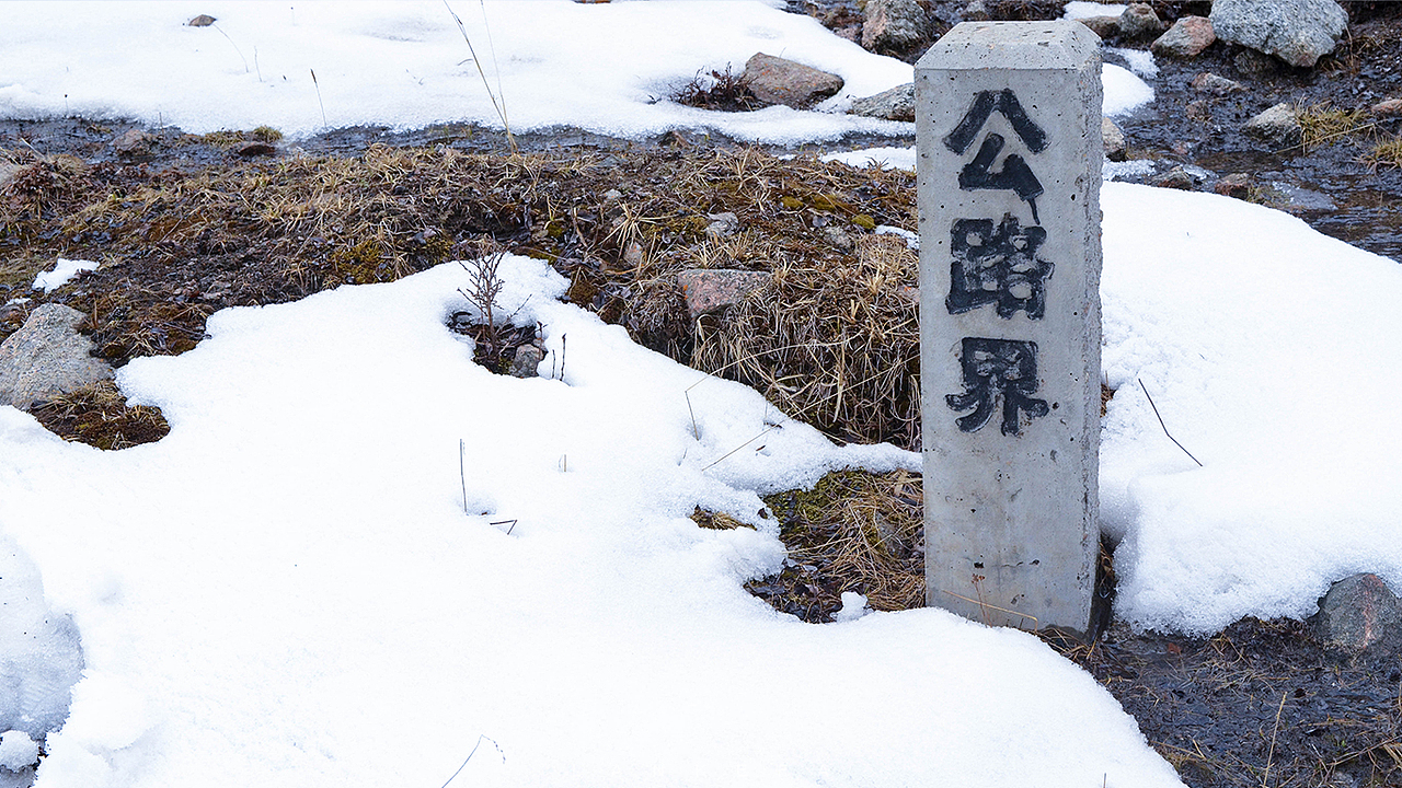 一个人的旅行:青海甘肃大环线6日游。