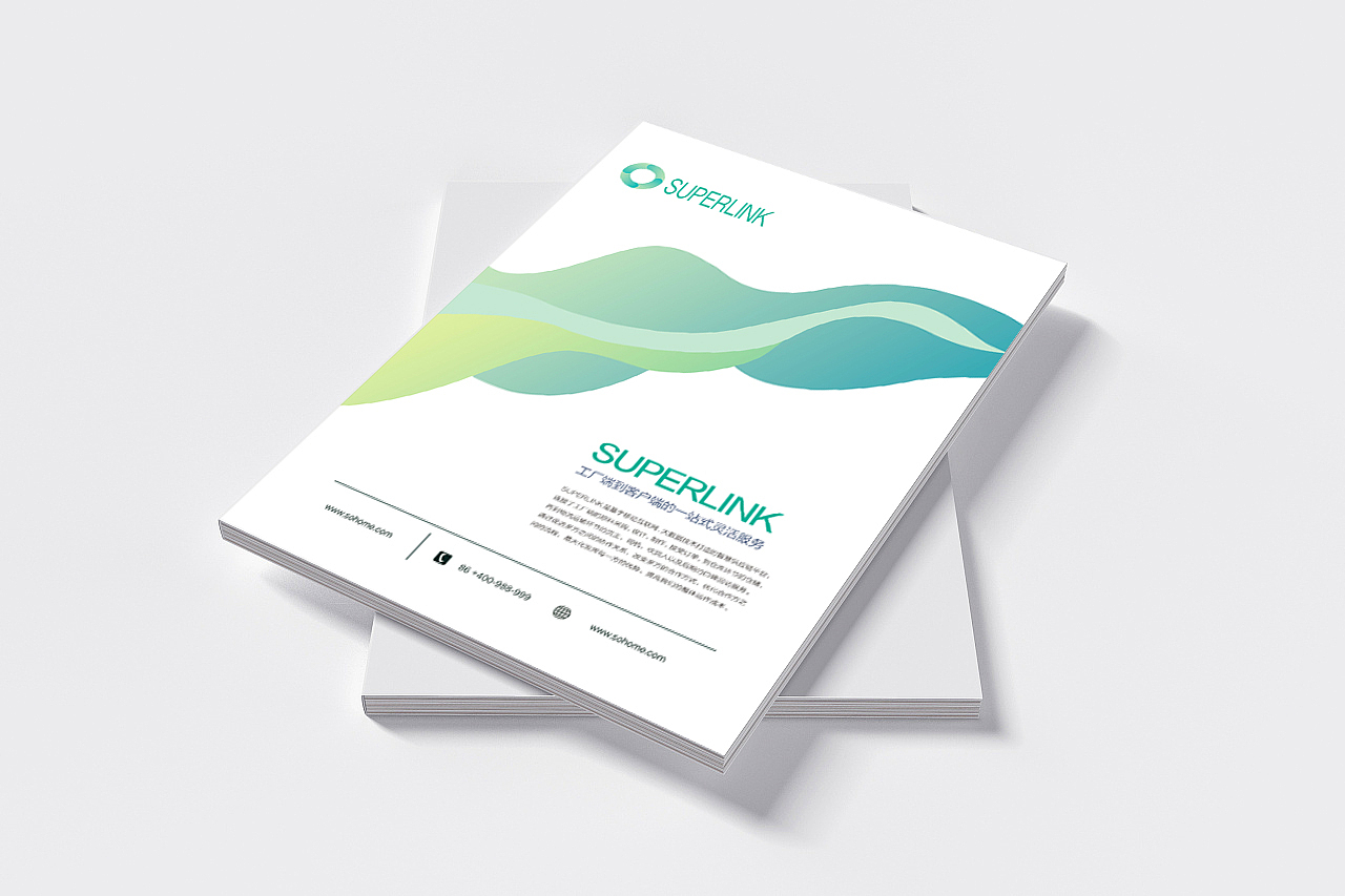 企業(yè)宣傳冊（圖ZMjA2Mjg3NDg4） - 宣傳物料 - 站酷設(shè)計師Tiffany_Mao原創(chuàng)素材 - 站酷ZCOOL